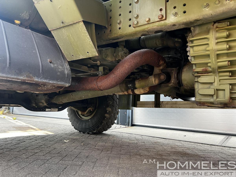 Камион MAN 27.314 6x6: снимка 17