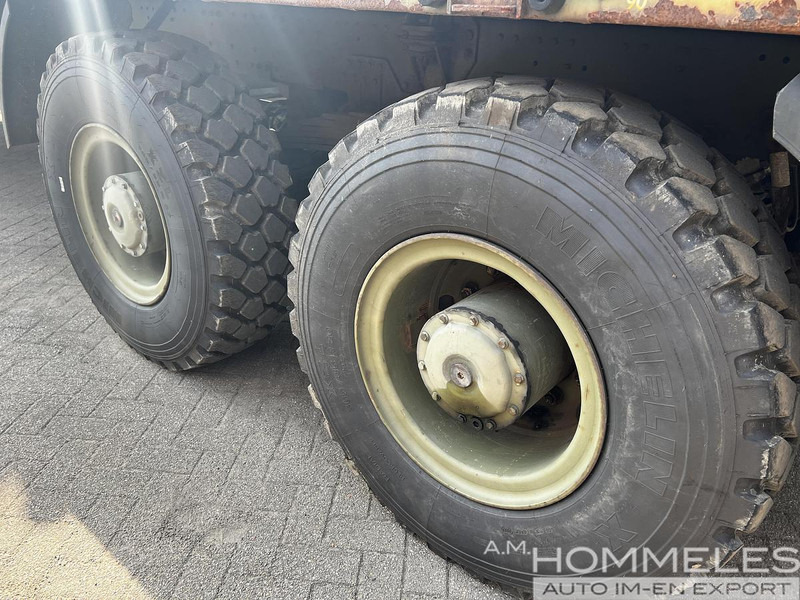 Камион MAN 27.314 6x6: снимка 19