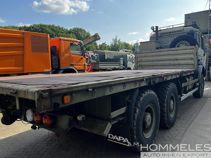 Камион MAN 27.314 6x6: снимка 15