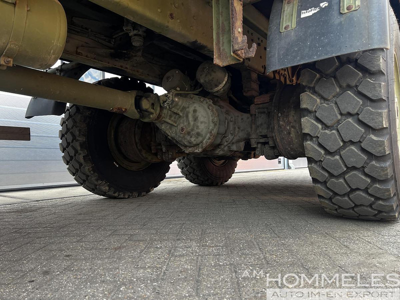 Камион MAN 27.314 6x6: снимка 18