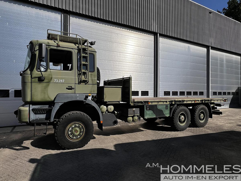 MAN 27.314 DFAC 6x6 - Камион: снимка 4 MAN 27.314 DFAC 6x6 - Камион: снимка 4