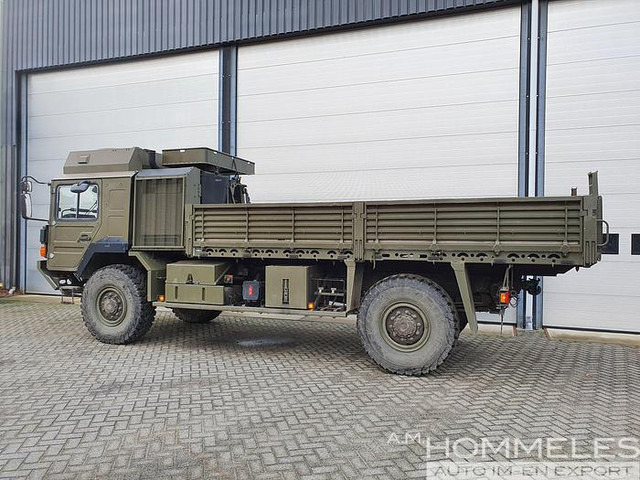 MAN HX 18.330 4x4 - Камион: снимка 2 MAN HX 18.330 4x4 - Камион: снимка 2