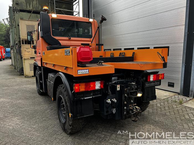 Unimog U300 - Камион: снимка 3 Unimog U300 - Камион: снимка 3