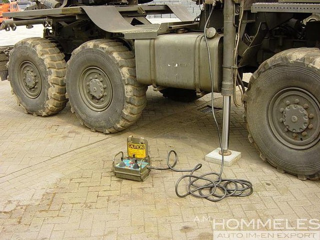 MAN 27.365 VFAEG 8x8 - Камион пътна помощ: снимка 5 MAN 27.365 VFAEG 8x8 - Камион пътна помощ: снимка 5