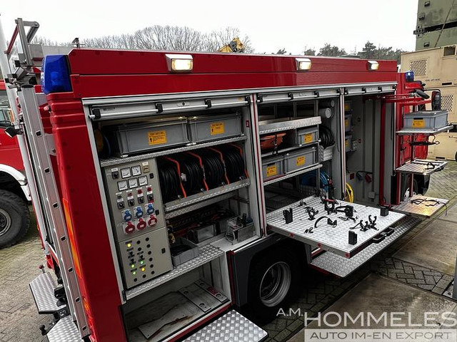 MAN LE 14.250 rescue vehicle - Пожарна кола: снимка 4 MAN LE 14.250 rescue vehicle - Пожарна кола: снимка 4