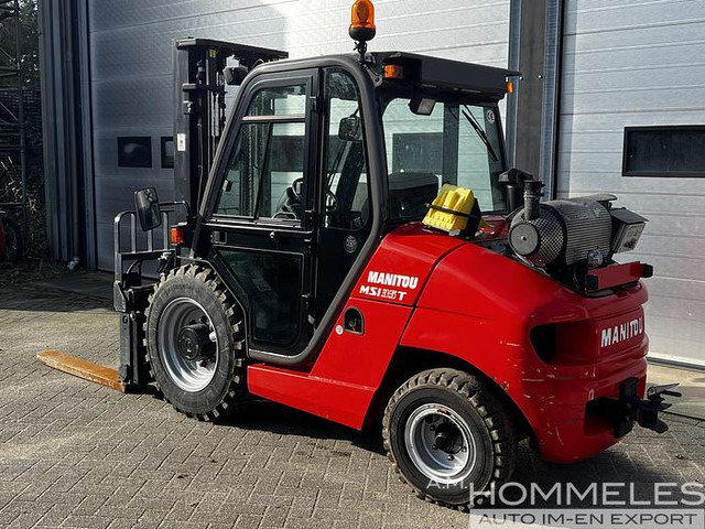 Manitou MSI35T 4ST3A - Мотокар с висока проходимост: снимка 3 Manitou MSI35T 4ST3A - Мотокар с висока проходимост: снимка 3