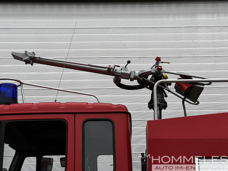 Mercedes-Benz 1831 AK 4x4 - Пожарна кола: снимка 5 Mercedes-Benz 1831 AK 4x4 - Пожарна кола: снимка 5