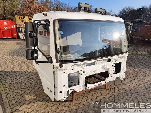 Mercedes-Benz Atego - Кабина и интериор: снимка 3 Mercedes-Benz Atego - Кабина и интериор: снимка 3