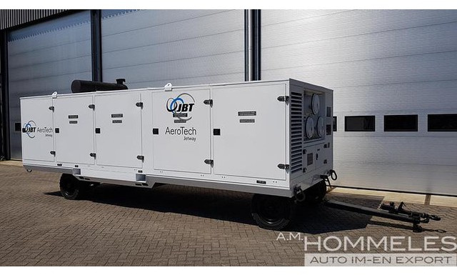 JBT Aerotech (FMC) JetAire 110 - Техника за наземно обслужване: снимка 2 JBT Aerotech (FMC) JetAire 110 - Техника за наземно обслужване: снимка 2