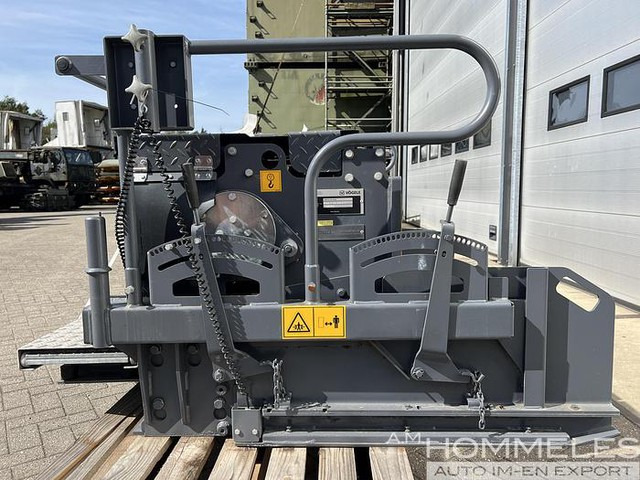 Нови Техника за слагане на асфалт Vögele AB 340 Extending Screed: снимка 15 Нови Техника за слагане на асфалт Vögele AB 340 Extending Screed: снимка 15