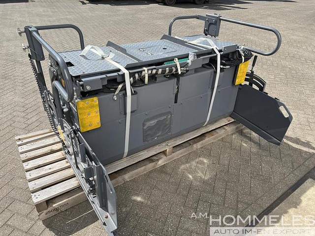 Нови Техника за слагане на асфалт Vögele AB 340 Extending Screed: снимка 7 Нови Техника за слагане на асфалт Vögele AB 340 Extending Screed: снимка 7