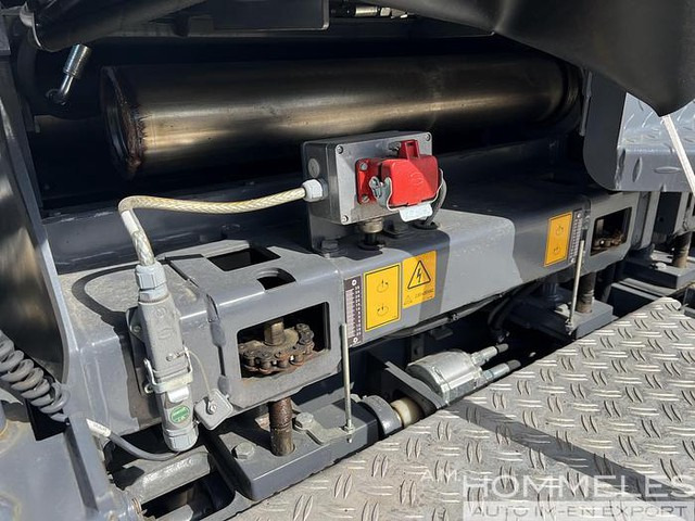 Нови Техника за слагане на асфалт Vögele AB 340 Extending Screed: снимка 11 Нови Техника за слагане на асфалт Vögele AB 340 Extending Screed: снимка 11