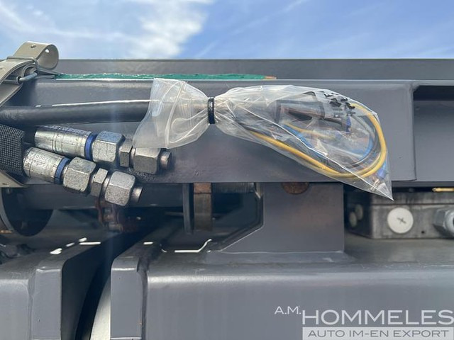 Нови Техника за слагане на асфалт Vögele AB 340 Extending Screed: снимка 9 Нови Техника за слагане на асфалт Vögele AB 340 Extending Screed: снимка 9