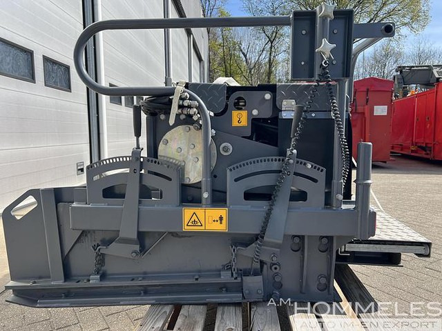 Нови Техника за слагане на асфалт Vögele AB 340 Extending Screed: снимка 10 Нови Техника за слагане на асфалт Vögele AB 340 Extending Screed: снимка 10