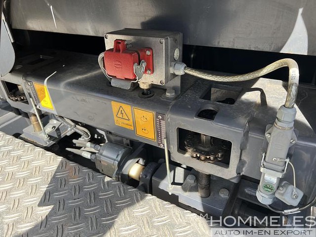 Нови Техника за слагане на асфалт Vögele AB 340 Extending Screed: снимка 13 Нови Техника за слагане на асфалт Vögele AB 340 Extending Screed: снимка 13