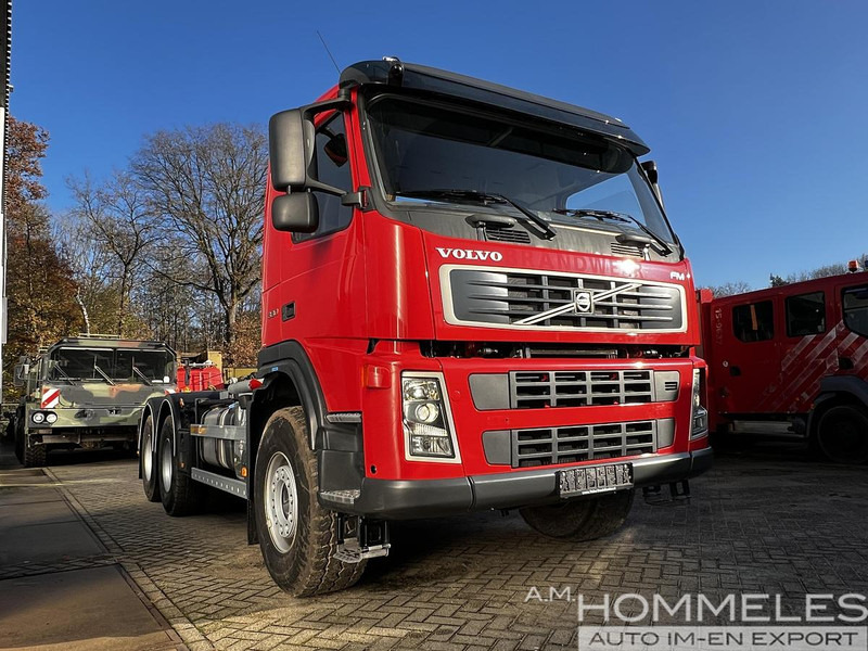 Volvo FM 330 6X4, Multilift - Мултилифт с кука камион: снимка 4 Volvo FM 330 6X4, Multilift - Мултилифт с кука камион: снимка 4