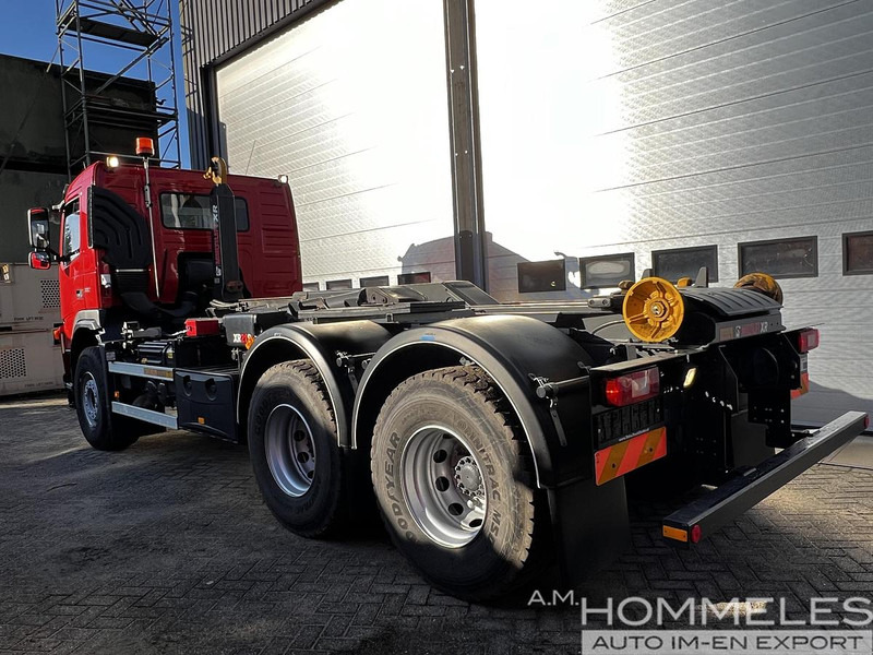 Volvo FM 330 6X4, Multilift - Мултилифт с кука камион: снимка 5 Volvo FM 330 6X4, Multilift - Мултилифт с кука камион: снимка 5