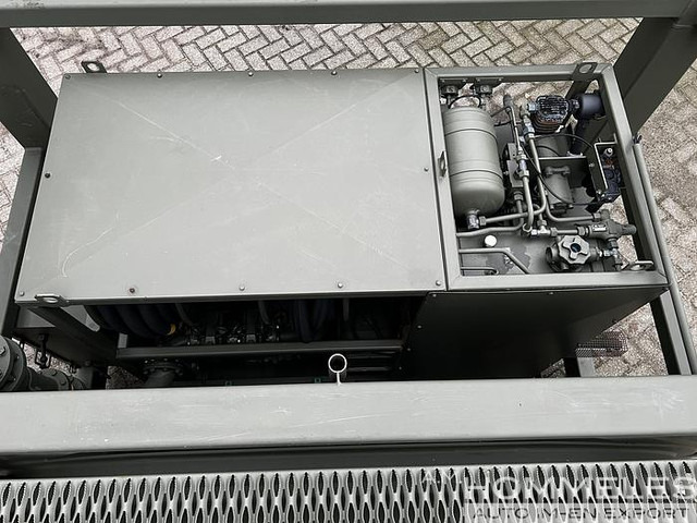Резервоар за съхранение WEW Westerwälder Eisenwerk GmbH Fuel Dispensing Rack 10.000L: снимка 13