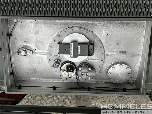 Резервоар за съхранение WEW Westerwälder Eisenwerk GmbH Fuel Dispensing Rack 10.000L: снимка 14