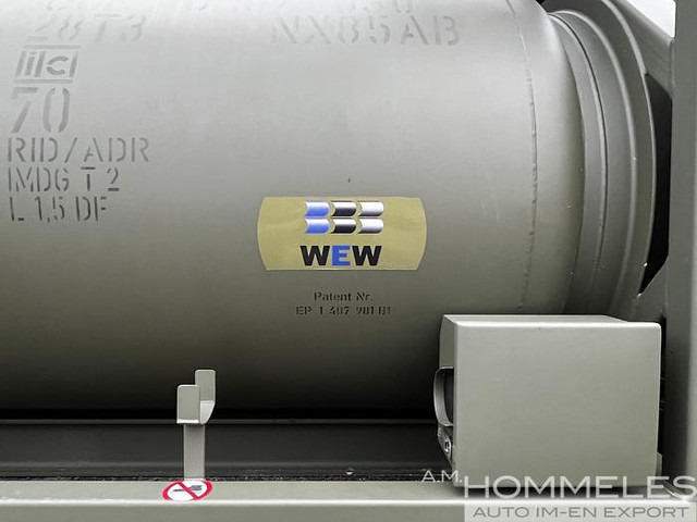 Резервоар за съхранение WEW Westerwälder Eisenwerk GmbH Fuel Dispensing Rack 10.000L: снимка 10