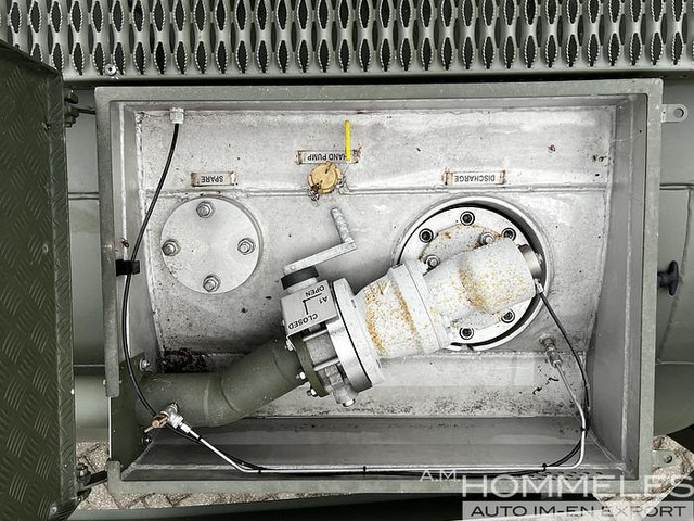 Резервоар за съхранение WEW Westerwälder Eisenwerk GmbH Fuel Dispensing Rack 10.000L: снимка 15