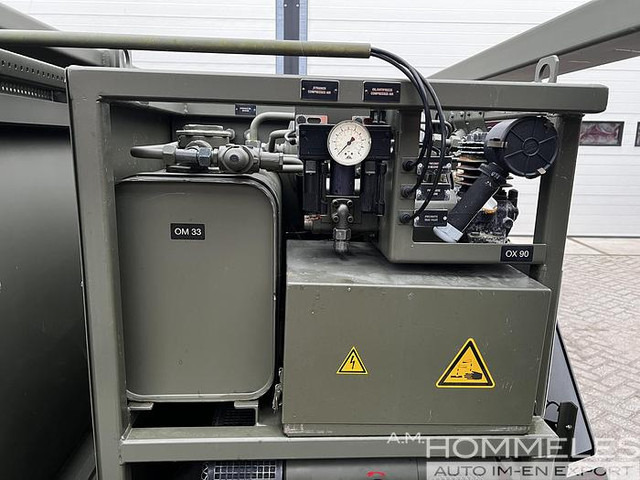 Резервоар за съхранение WEW Westerwälder Eisenwerk GmbH Fuel Dispensing Rack 10.000L: снимка 18