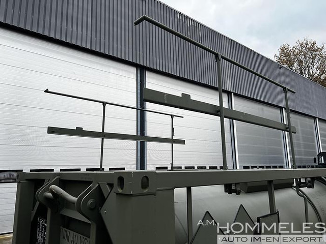 Резервоар за съхранение WEW Westerwälder Eisenwerk GmbH Fuel Dispensing Rack 10.000L: снимка 17