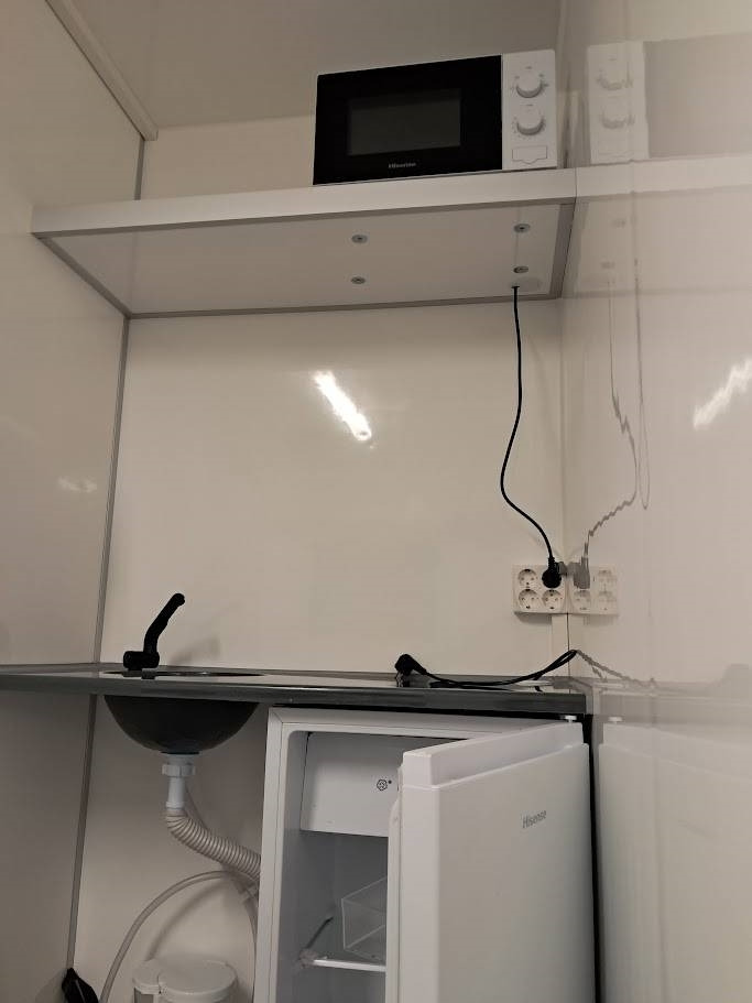 Alro Metal Taukotilavaunu 6 hlö - Морски контейнер: снимка 4 Alro Metal Taukotilavaunu 6 hlö - Морски контейнер: снимка 4