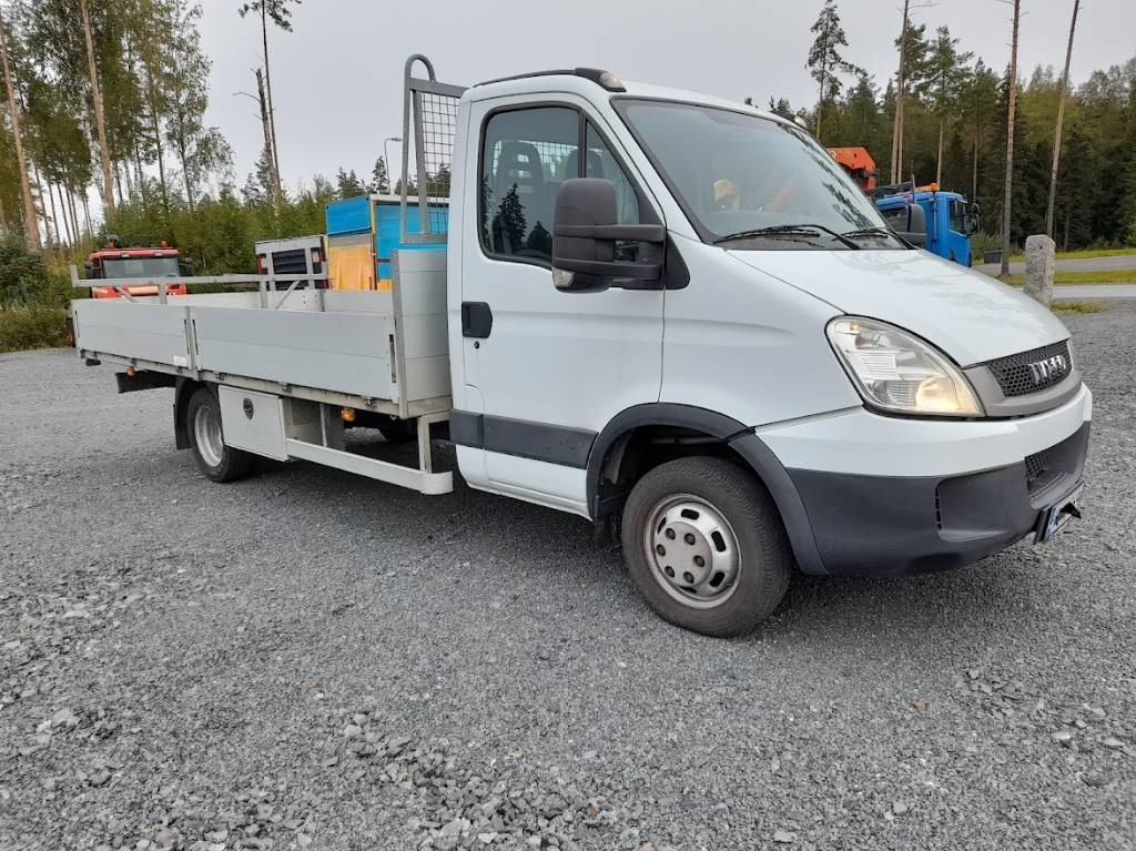 Iveco Daily 40 C18 automat - Друга техника: снимка 3 Iveco Daily 40 C18 automat - Друга техника: снимка 3