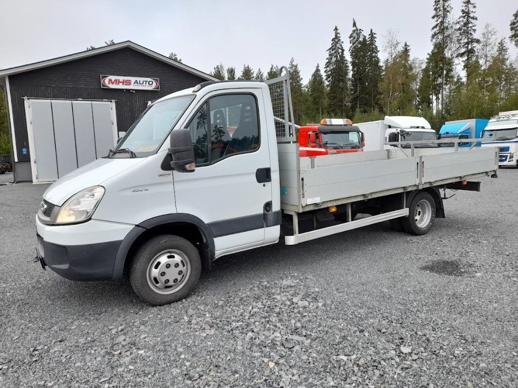 Iveco Daily 40 C18 automat - Друга техника: снимка 1 Iveco Daily 40 C18 automat - Друга техника: снимка 1