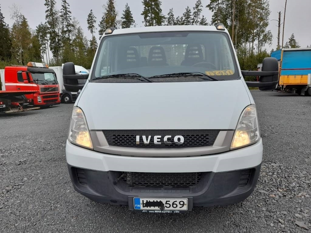 Iveco Daily 40 C18 automat - Бордови бус: снимка 2 Iveco Daily 40 C18 automat - Бордови бус: снимка 2
