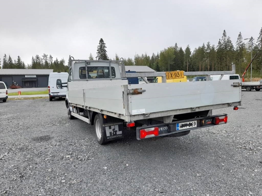 Iveco Daily 40 C18 automat - Бордови бус: снимка 5 Iveco Daily 40 C18 automat - Бордови бус: снимка 5
