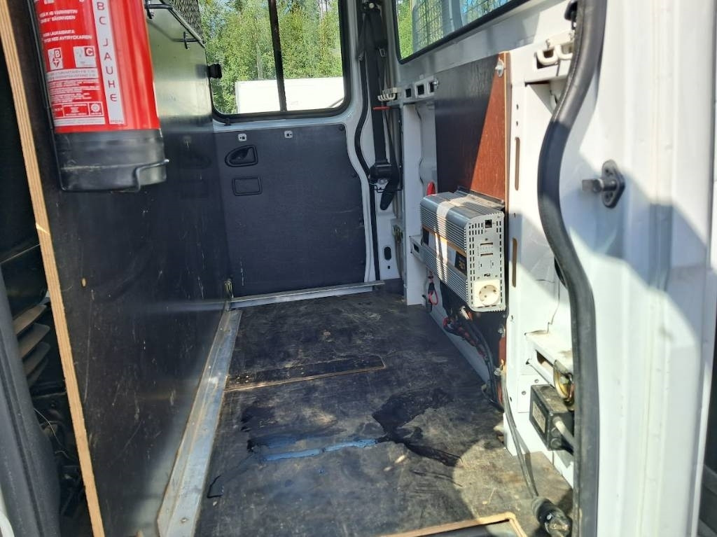 Iveco Daily 70 C17 Doppel 3.0 - Бордови камион: снимка 5 Iveco Daily 70 C17 Doppel 3.0 - Бордови камион: снимка 5