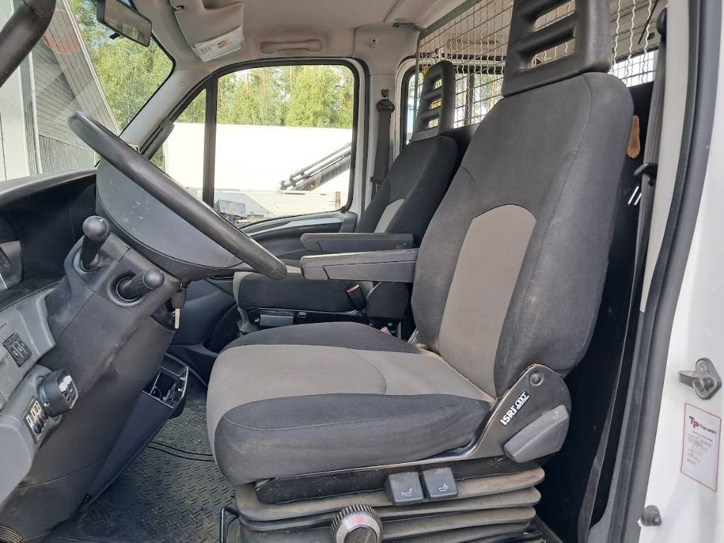 Iveco Daily 70 C17 Doppel 3.0 - Бордови камион: снимка 4 Iveco Daily 70 C17 Doppel 3.0 - Бордови камион: снимка 4