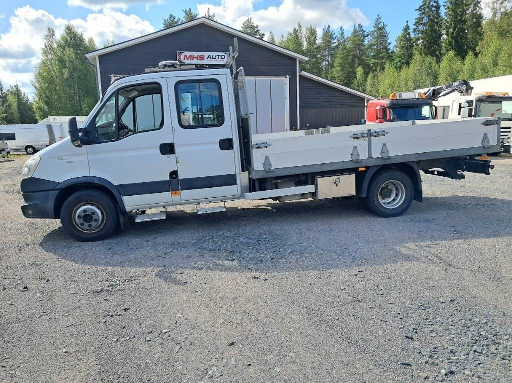 Iveco Daily 70 C17 Doppel 3.0 - Бордови камион: снимка 2 Iveco Daily 70 C17 Doppel 3.0 - Бордови камион: снимка 2
