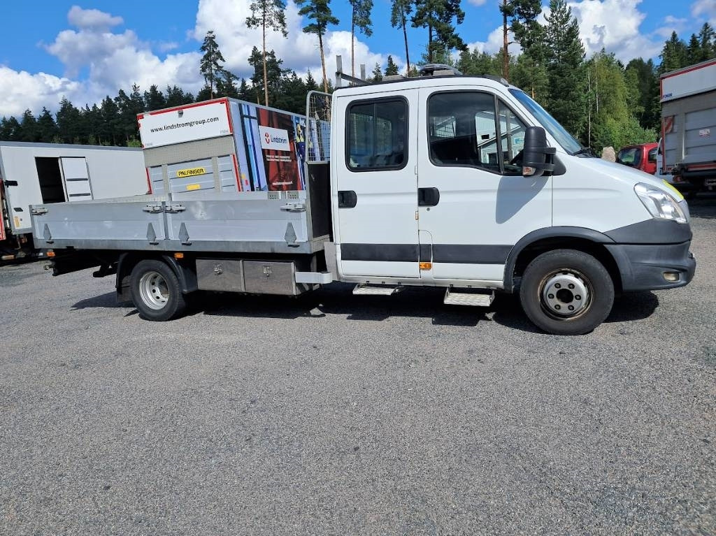 Iveco Daily 70 C17 Doppel 3.0 - Бордови камион: снимка 1 Iveco Daily 70 C17 Doppel 3.0 - Бордови камион: снимка 1