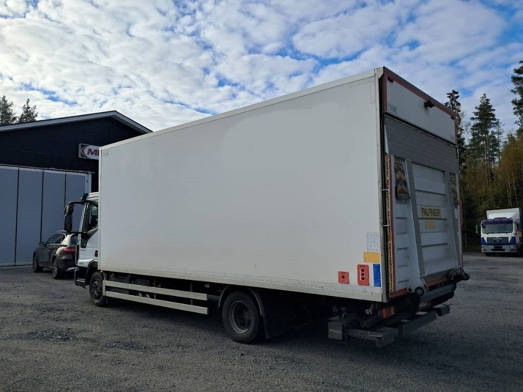 Iveco Eurocargo 100 E21 - Камион фургон: снимка 5 Iveco Eurocargo 100 E21 - Камион фургон: снимка 5