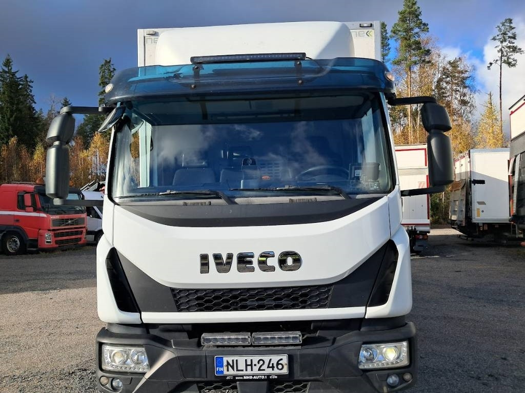 Iveco Eurocargo 100 E21 - Камион фургон: снимка 3 Iveco Eurocargo 100 E21 - Камион фургон: снимка 3