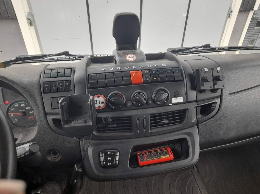 Iveco Eurocargo 120-250 Umpikori SSC-Heat System - Камион фургон: снимка 4 Iveco Eurocargo 120-250 Umpikori SSC-Heat System - Камион фургон: снимка 4