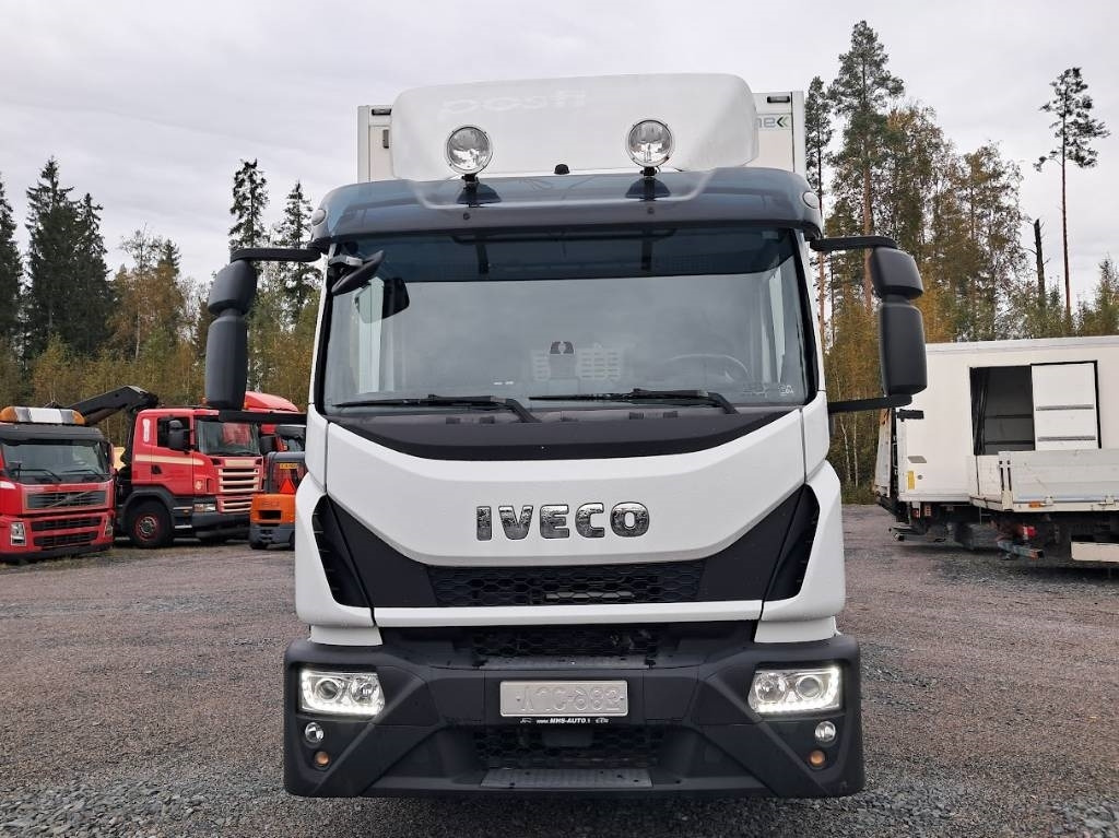 Iveco Eurocargo 120-250 Umpikori SSC-Heat System - Камион фургон: снимка 3 Iveco Eurocargo 120-250 Umpikori SSC-Heat System - Камион фургон: снимка 3