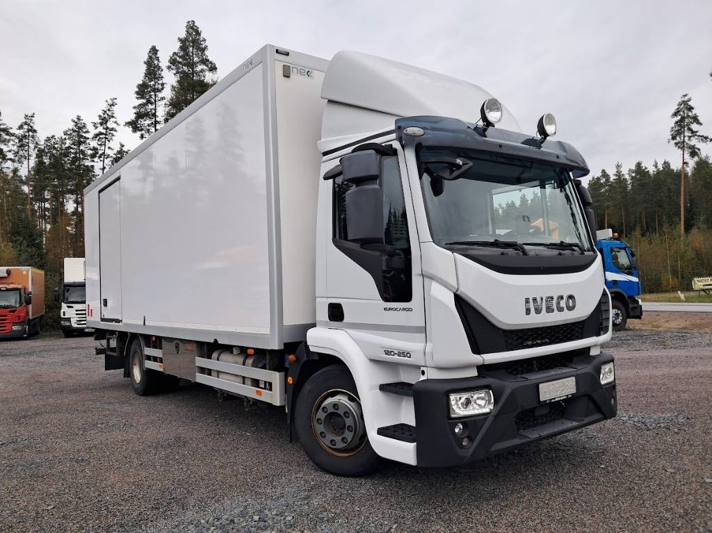 Iveco Eurocargo 120-250 Umpikori SSC-Heat System - Камион фургон: снимка 2 Iveco Eurocargo 120-250 Umpikori SSC-Heat System - Камион фургон: снимка 2