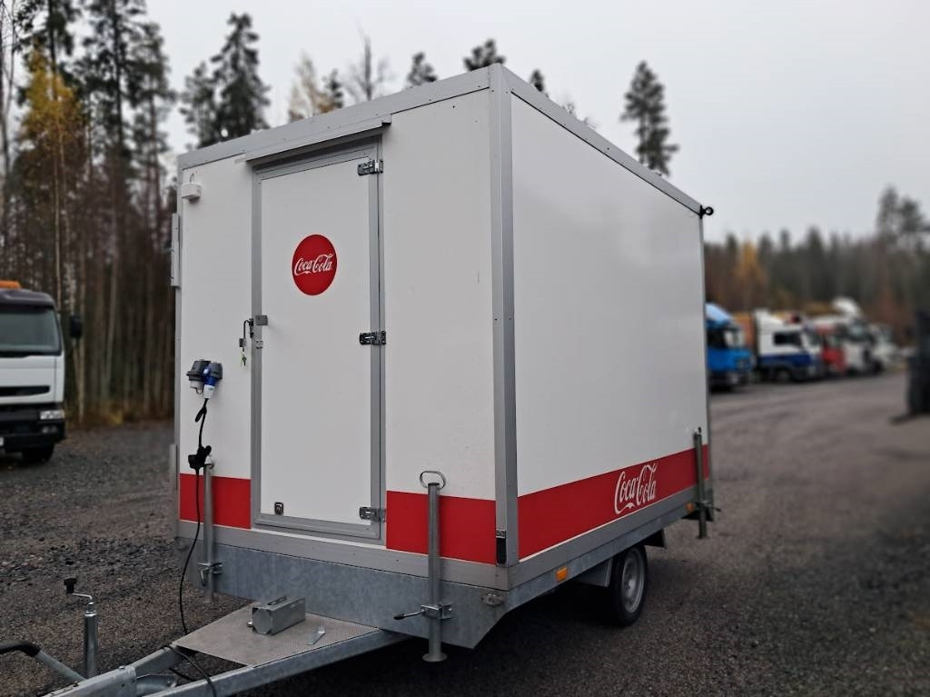 Ремарке за кола JJ-Trailer MV 3000FB Myyntivaunu: снимка 9