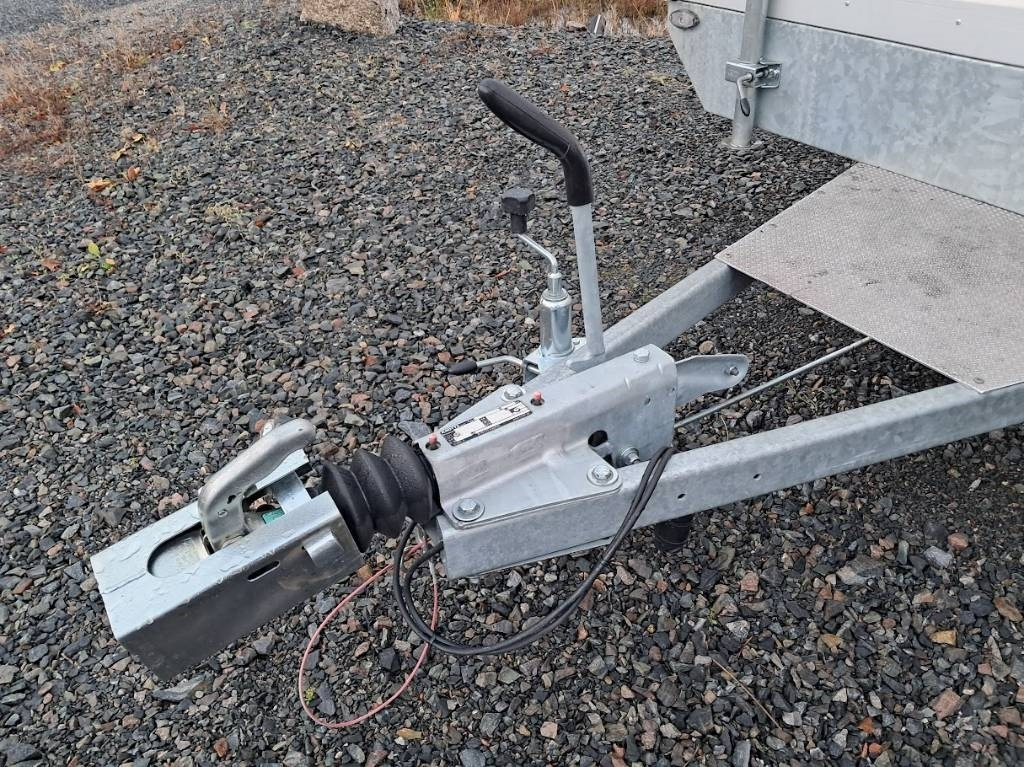 Ремарке за кола JJ-Trailer MV 3000FB Myyntivaunu: снимка 13