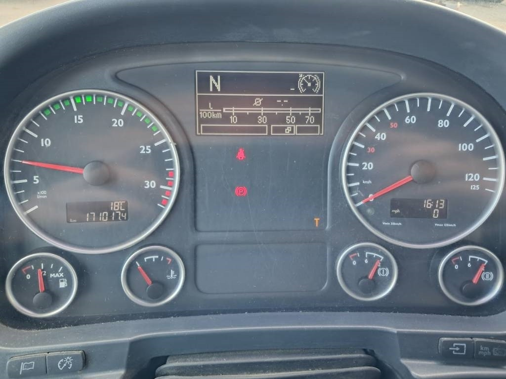 MAN TGL 8.150 Hiab 066-2 10v tarkastettu - Камион с кран: снимка 5 MAN TGL 8.150 Hiab 066-2 10v tarkastettu - Камион с кран: снимка 5