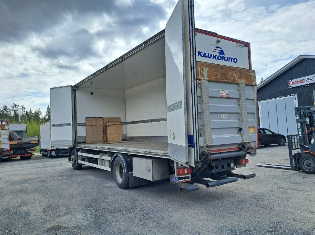 Mercedes-Benz Antos 1824L - Камион фургон: снимка 5 Mercedes-Benz Antos 1824L - Камион фургон: снимка 5