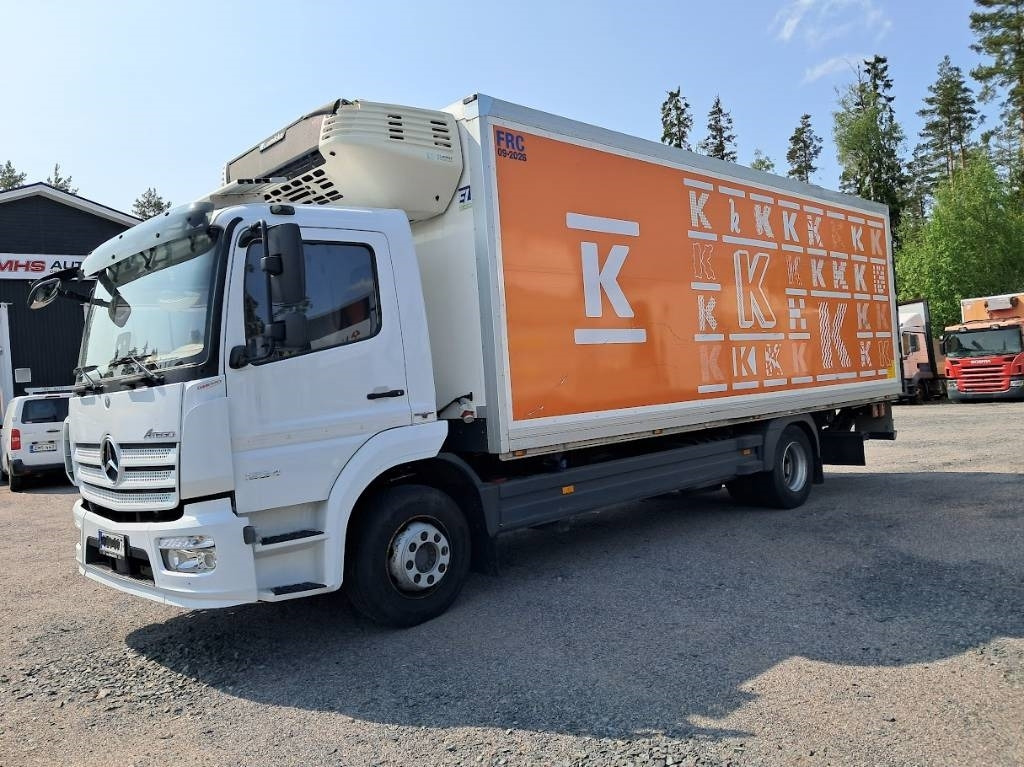 Mercedes-Benz Atego 1524 - Рефрижератор камион: снимка 1 Mercedes-Benz Atego 1524 - Рефрижератор камион: снимка 1