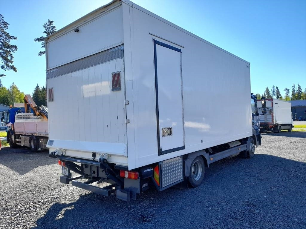 Mercedes-Benz Atego 821 - Рефрижератор камион: снимка 3 Mercedes-Benz Atego 821 - Рефрижератор камион: снимка 3