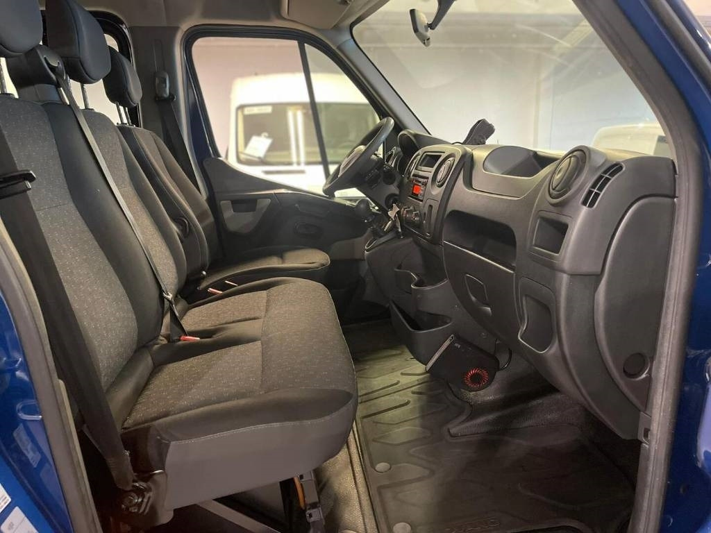 Opel Movano 2.3 CDTI Doppel 7hlö Ferrari 322 nosturi - Товарен бус: снимка 3 Opel Movano 2.3 CDTI Doppel 7hlö Ferrari 322 nosturi - Товарен бус: снимка 3