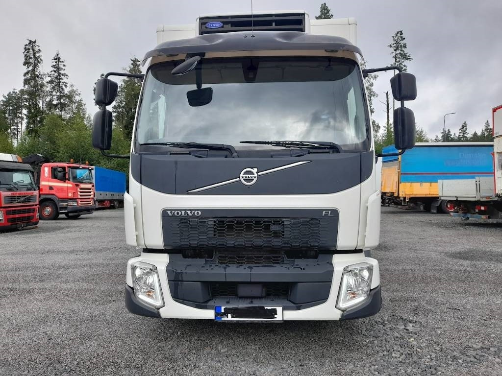 Volvo FL 210 - Рефрижератор камион: снимка 2 Volvo FL 210 - Рефрижератор камион: снимка 2