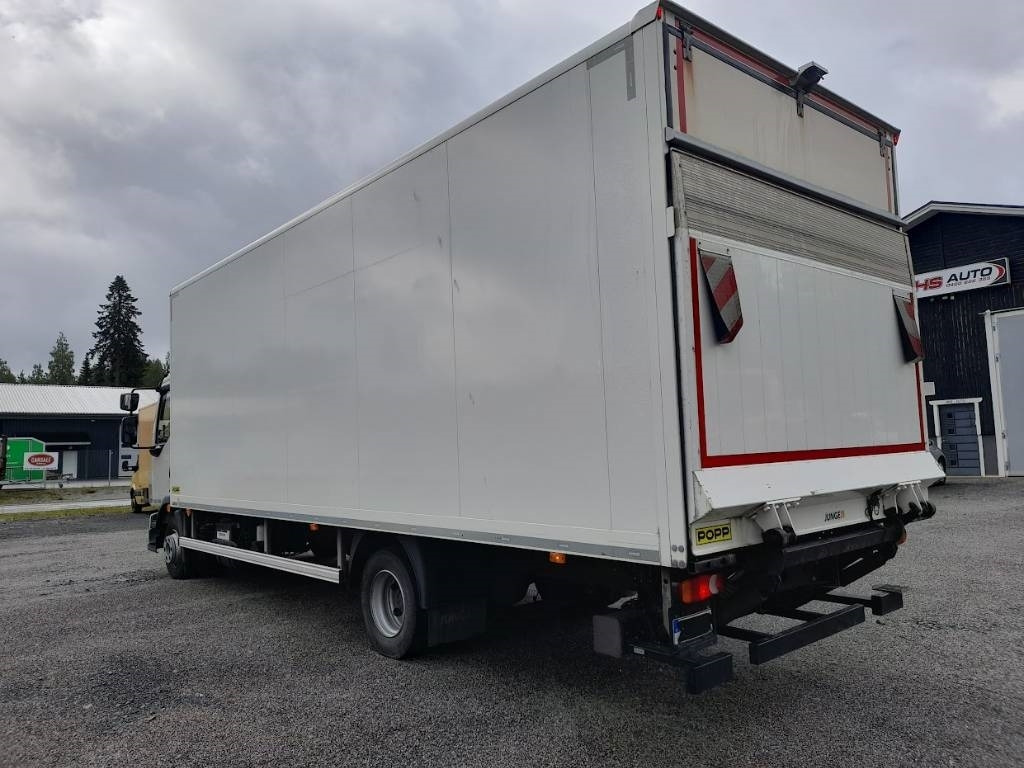 Volvo FL 210 - Рефрижератор камион: снимка 4 Volvo FL 210 - Рефрижератор камион: снимка 4